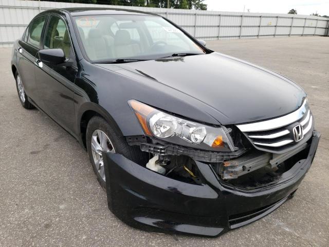 HONDA ACCORD SE 2012 with VIN 1HGCP2F60CA098947 - Photo from auction