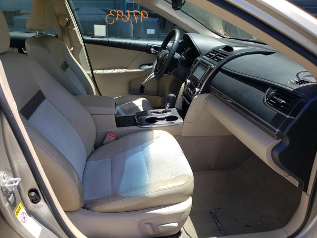 Photo 5 from auction – 2014 TOYOTA CAMRY HYBR with VIN 4T1BD1FK0EU097613