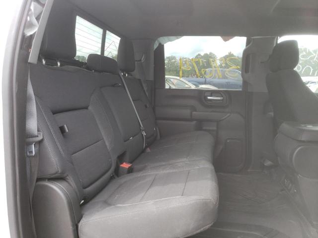 Photo 6 from auction – 2020 CHEVROLET SILVERADO with VIN 1GC4YNE77LF302514
