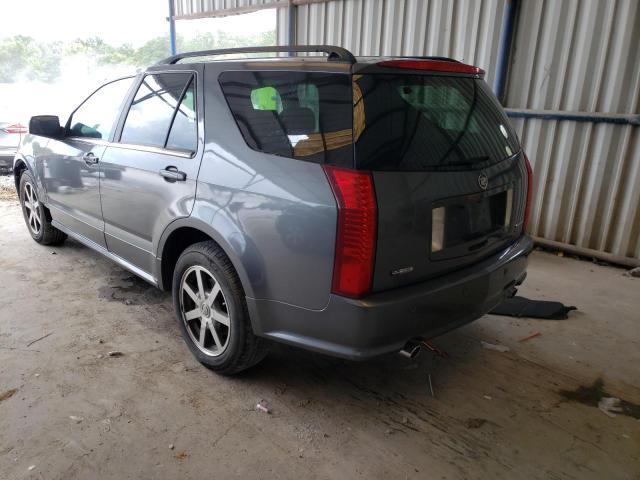Photo 3 from auction – 2004 CADILLAC SRX with VIN 1GYDE63A040127440