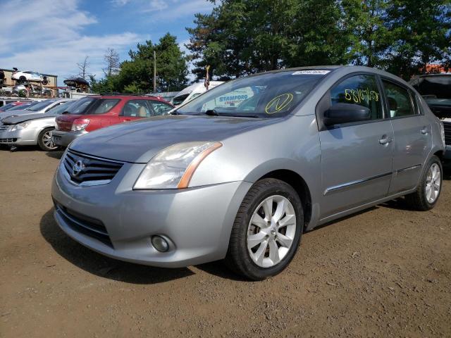 Photo 2 from auction – 2012 NISSAN SENTRA 2.0 with VIN 3N1AB6AP4CL735846