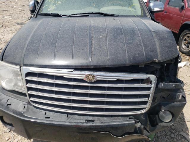 Photo 7 from auction – 2007 CHRYSLER ASPEN LIMI with VIN 1A8HW58247F585301