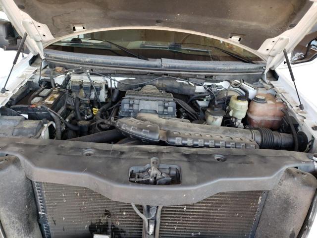 Photo 7 from auction – 2005 FORD F150 with VIN 1FTPX14505NB84159