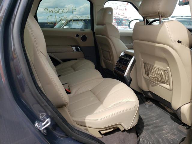 Photo 6 from auction – 2015 LAND ROVER RANGE ROVE with VIN SALWR2VF0FA626331