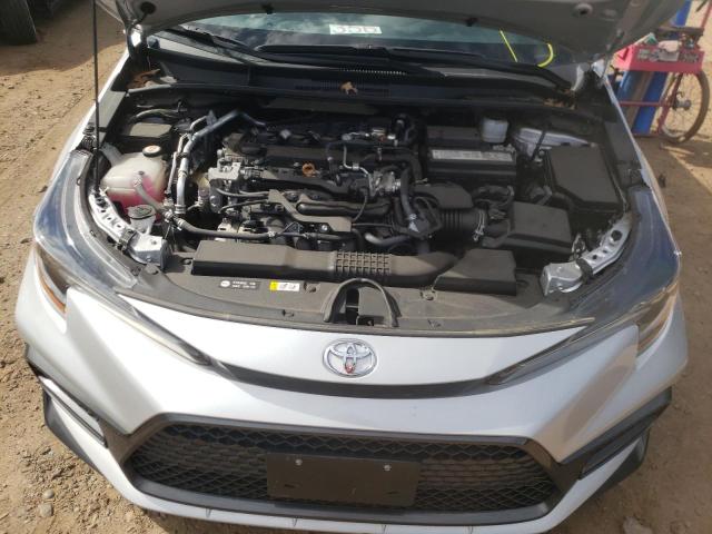 Photo 7 from auction – 2020 TOYOTA COROLLA SE with VIN 5YFS4RCE4LP031593