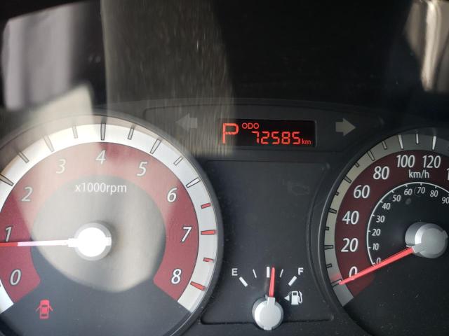 Photo 8 from auction – 2011 KIA RIO BASE with VIN KNADH5B3XB6712463