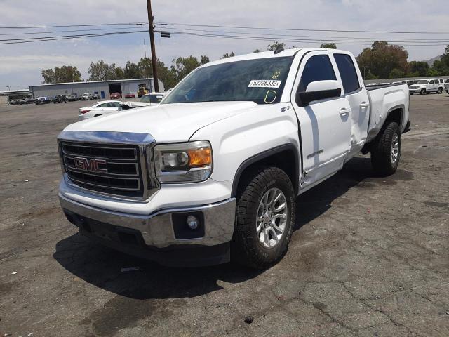 Photo 2 from auction – 2015 GMC SIERRA C15 with VIN 1GTR1UEC2FZ414349