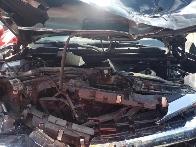 Photo 7 from auction – 2017 CHEVROLET SILVERADO with VIN 3GCPCREC1HG470154