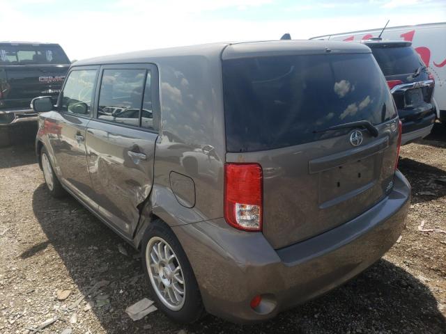 Photo 3 from auction – 2012 TOYOTA SCION with VIN JTLZE4FE6CJ008576