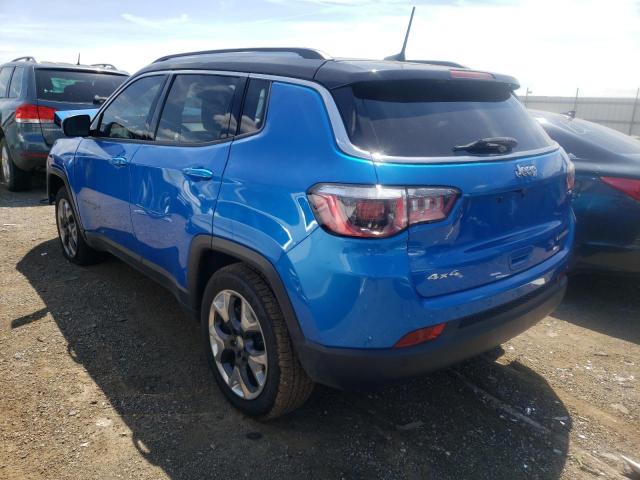 Photo 3 from auction – 2018 JEEP COMPASS LI with VIN 3C4NJDCB5JT348873