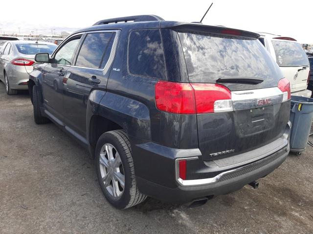 Photo 3 from auction – 2017 GMC TERRAIN SL with VIN 2GKFLNE34H6170905