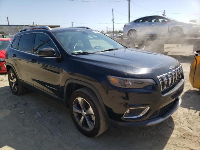JEEP CHEROKEE L 2019 with VIN 1C4PJMDX4KD412217 - Photo from auction