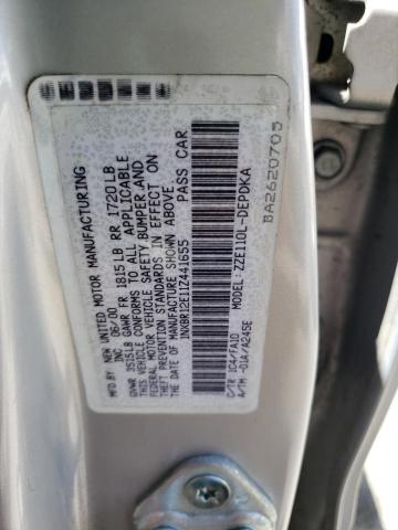 Photo 10 from auction – 2001 TOYOTA COROLLA with VIN 1NXBR12E11Z441655