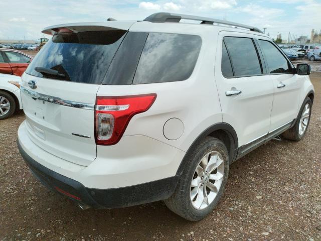 Photo 4 from auction – 2015 FORD EXPLORER X with VIN 1FM5K7D81FGB72865
