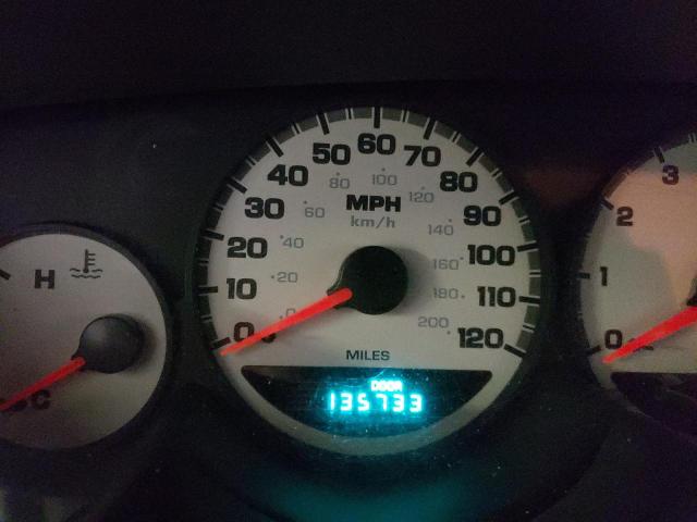 Photo 8 from auction – 2005 DODGE NEON SXT with VIN 1B3ES56C35D173656