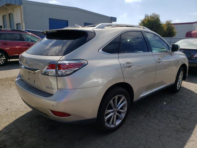 Photo 4 from auction – 2015 LEXUS RX 350 with VIN 2T2ZK1BA0FC185190