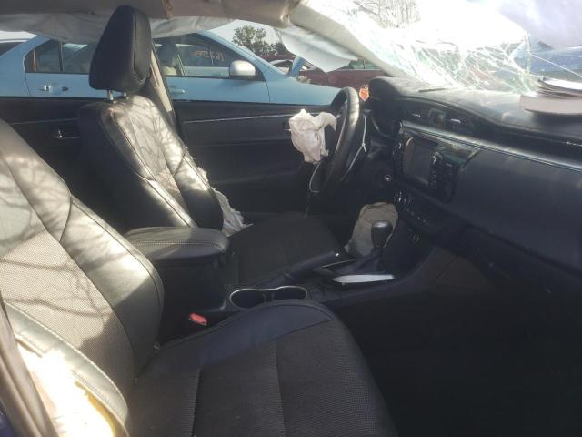 Photo 5 from auction – 2014 TOYOTA COROLLA L with VIN 2T1BURHE6EC143548