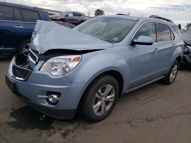 Photo 2 from auction – 2014 CHEVROLET EQUINOX with VIN 2GNFLGEK3E6351379