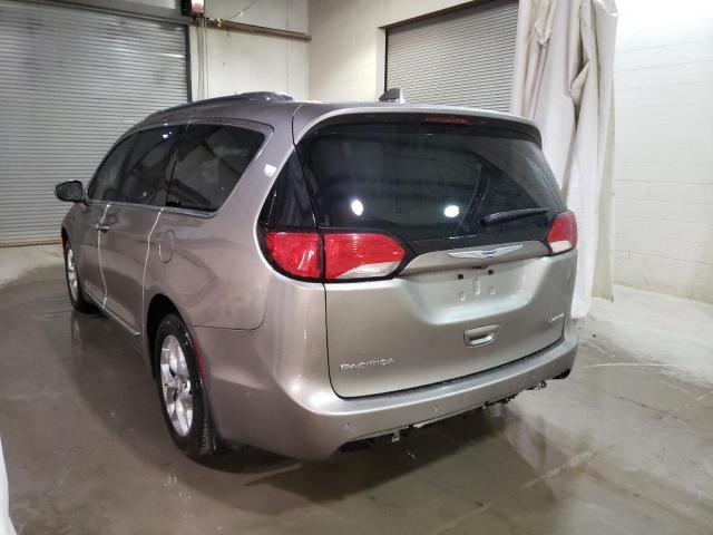 Photo 3 from auction – 2018 CHRYSLER PACIFICA L with VIN 2C4RC1GG5JR212424