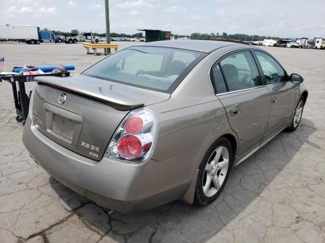 Photo 4 from auction – 2006 NISSAN ALTIMA SE with VIN 1N4BL11D06N358160