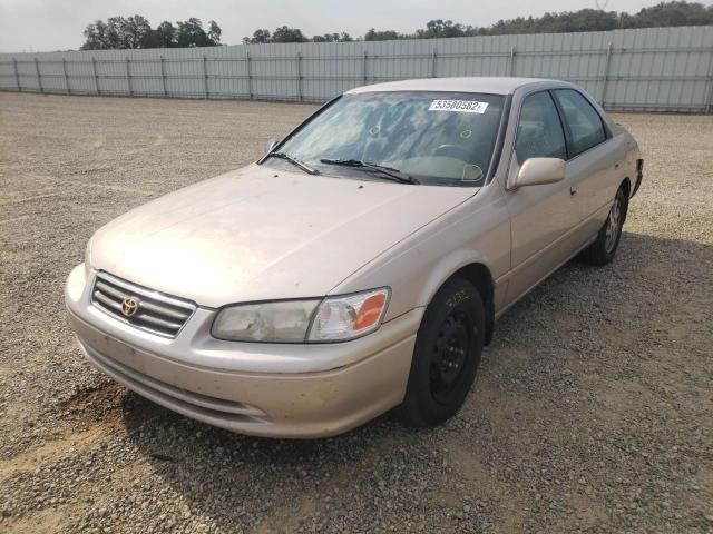 Photo 2 from auction – 2000 TOYOTA CAMRY with VIN 4T1BF22K3YU113085