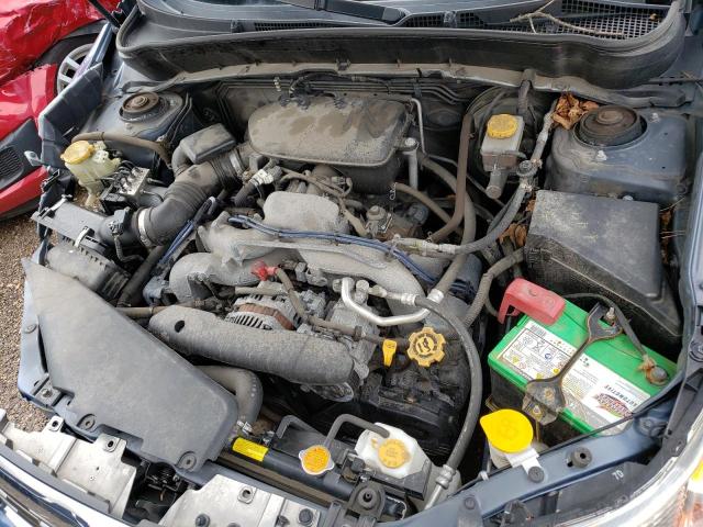 Photo 7 from auction – 2010 SUBARU FORESTER 2 with VIN JF2SH6ACXAH746165