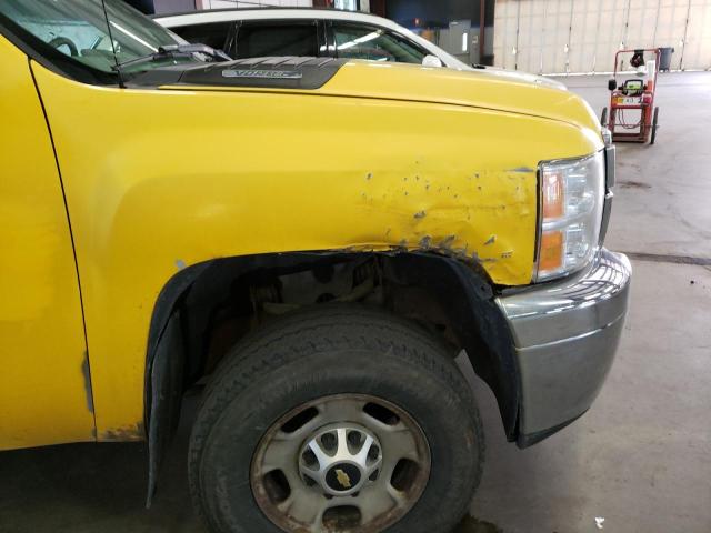 Photo 9 from auction – 2011 CHEVROLET SILVERADO with VIN 1GC2KVCG2BZ290460