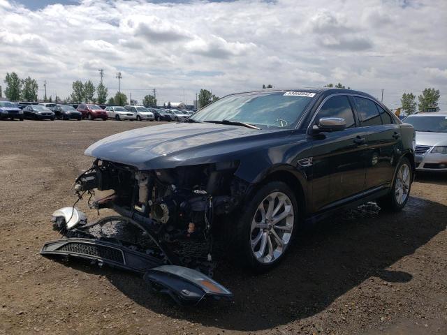 Photo 2 from auction – 2013 FORD TAURUS LIM with VIN 1FAHP2J87DG115499