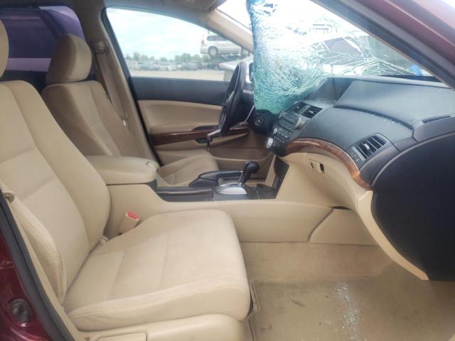Photo 5 from auction – 2012 HONDA ACCORD EX with VIN 1HGCP2F70CA100303