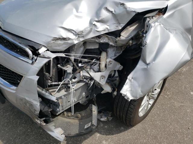 Photo 9 from auction – 2012 CHEVROLET EQUINOX LT with VIN 2GNALDEK9C1165686