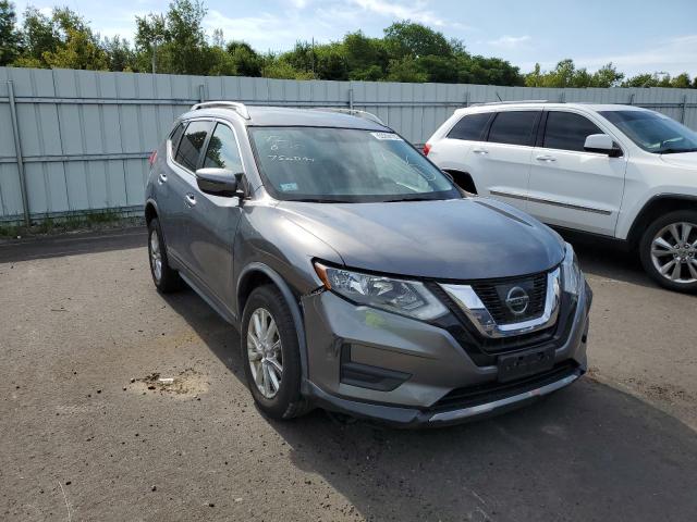 Photo 1 from auction – 2017 NISSAN ROGUE S with VIN KNMAT2MV9HP614514