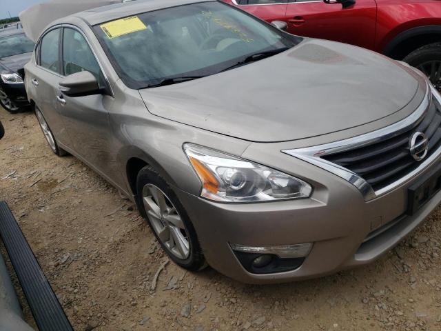 NISSAN ALTIMA 2.5 2014 with VIN 1N4AL3AP8EC147607 - Photo from auction