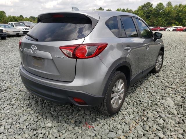 Photo 4 from auction – 2015 MAZDA CX-5 SPORT with VIN JM3KE2BE3F0507845