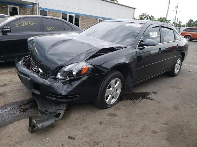Photo 2 from auction – 2006 CHEVROLET IMPALA LT with VIN 2G1WT58K469360660