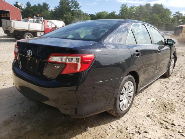 Photo 4 from auction – 2014 TOYOTA CAMRY L with VIN 4T1BF1FK9EU362376