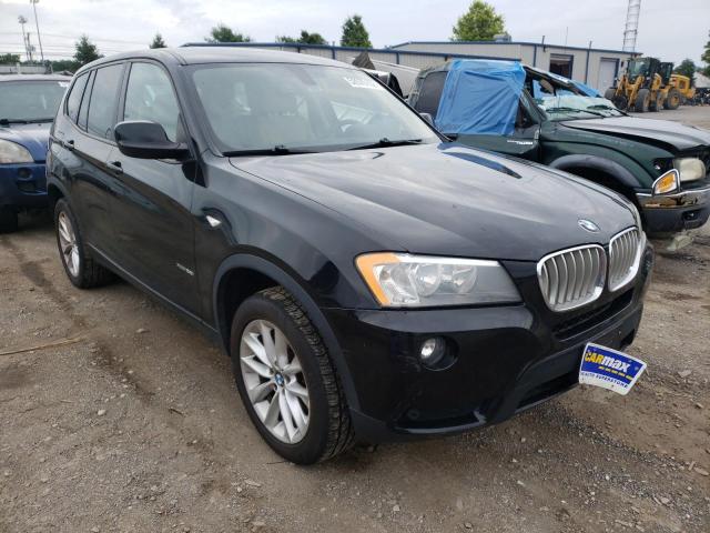 Photo 1 from auction – 2014 BMW X3 XDRIVE2 with VIN 5UXWX9C50E0D20686