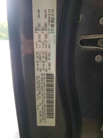 Photo 10 from auction – 2016 DODGE JOURNEY SE with VIN 3C4PDCAB3GT138908