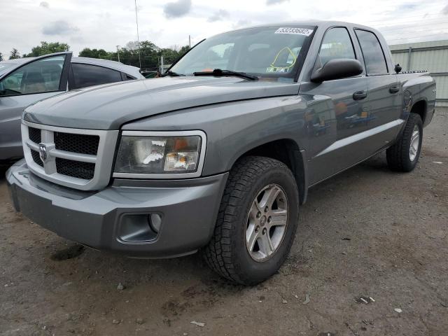 Photo 2 from auction – 2011 DODGE DAKOTA SLT with VIN 1D7RW3GK1BS682835