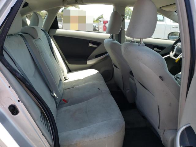 Photo 6 from auction – 2010 TOYOTA PRIUS with VIN JTDKN3DU2A0081464