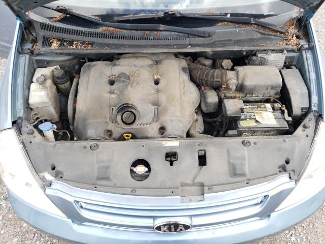 Photo 7 from auction – 2009 KIA SEDONA EX with VIN KNDMB233296296193