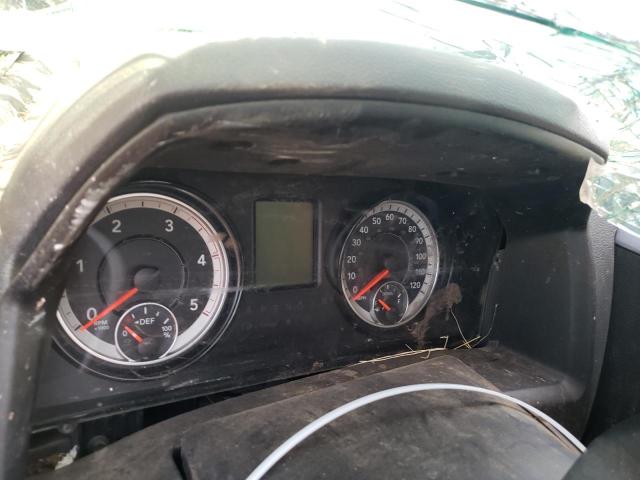 Photo 8 from auction – 2018 RAM 5500 with VIN 3C7WRMBLXJG392001