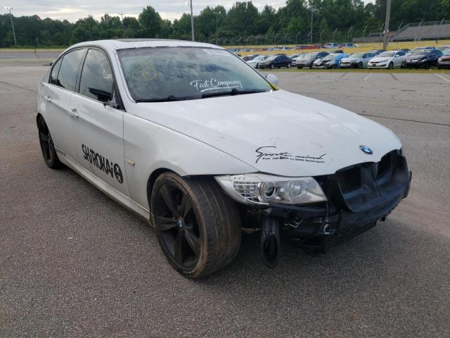 Photo 1 from auction – 2009 BMW 335 I with VIN WBAPM77529NL87502