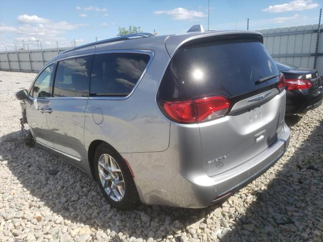 Photo 3 from auction – 2018 CHRYSLER PACIFICA L with VIN 2C4RC1GG3JR142759