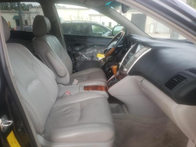 Photo 5 from auction – 2009 LEXUS RX 350 with VIN 2T2GK31U59C071866
