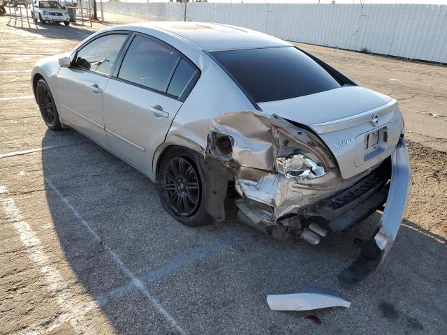 Photo 3 from auction – 2004 NISSAN MAXIMA SE with VIN 1N4BA41E14C892261