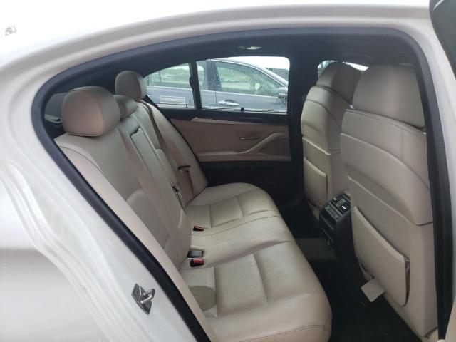 Photo 6 from auction – 2011 BMW 550 I with VIN WBAFR9C58BDE81543
