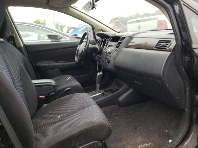 Photo 5 from auction – 2010 NISSAN VERSA S with VIN 3N1BC1AP9AL379380