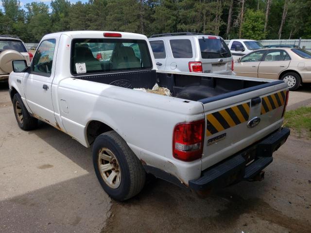 Photo 3 from auction – 2009 FORD RANGER with VIN 1FTYR10DX9PA21833