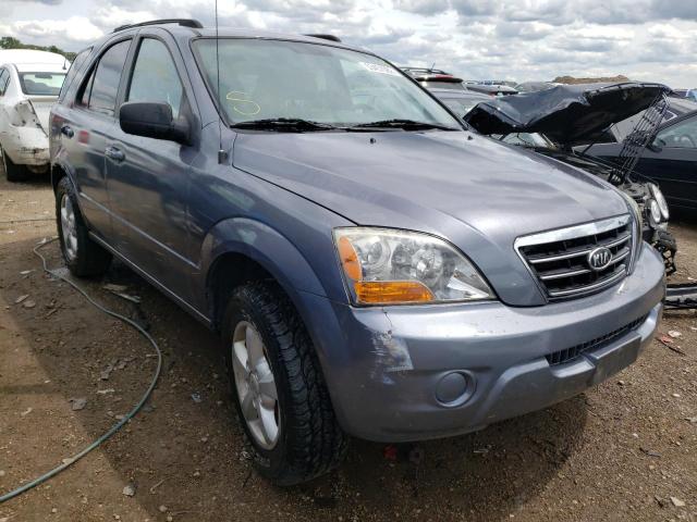 Photo 1 from auction – 2007 KIA SORENTO EX with VIN KNDJC736475677988