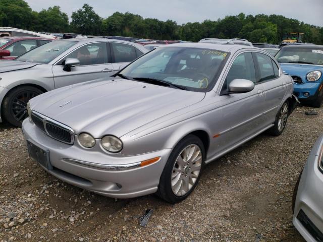 Photo 2 from auction – 2003 JAGUAR X-TYPE with VIN SAJEA51D13XC93294